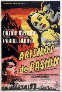 Luis Buñuel: Abismos de passión (1954) 