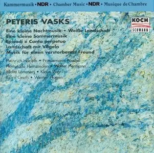 Peteris Vasks – Kammermusik (1997)