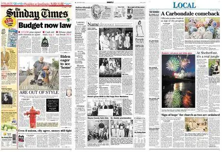 The Times-Tribune – July 01, 2012