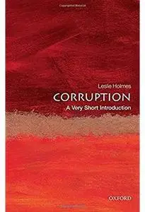 Corruption: A Very Short Introduction [Repost]