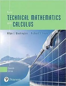 Basic Technical Mathematics with Calculus (Repost)