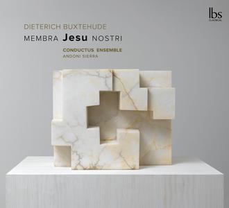 Conductus Ensemble & Andoni Sierra - Buxtehude: Membra Jesu nostri (2022) [Official Digital Download 24/96]