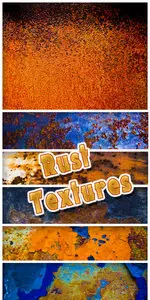 Textures - Rust