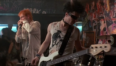 Sid and Nancy (1986)