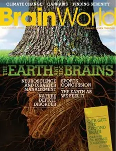 Brain World Issue 4 Vol. 5 - Summer 2014