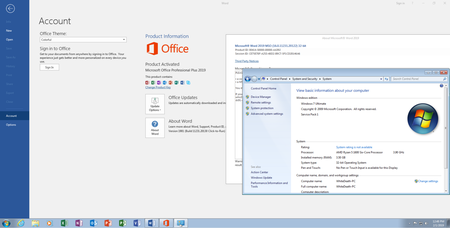 Microsoft Office Pro Plus 2019 version 1901 build 11231.20130
