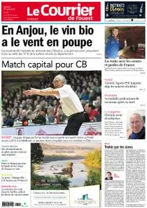 Le Courrier de l'Ouest Cholet – 27 avril 2019