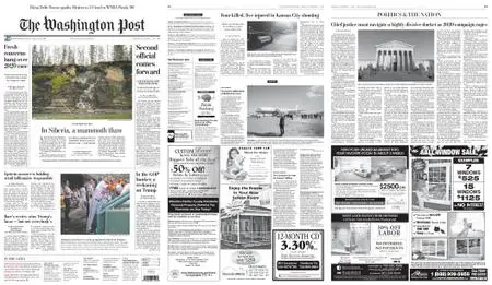 The Washington Post – October 07, 2019