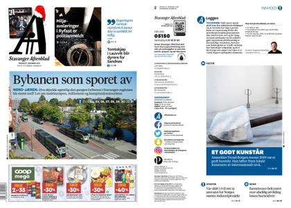 Stavanger Aftenblad – 27. desember 2019