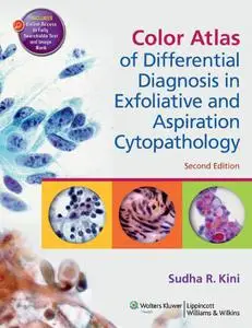 Color Atlas of Differential Diagnosis in Exfoliative and Aspiration Cytopathology (Repost)
