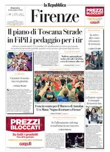 la Repubblica Firenze - 11 Dicembre 2022