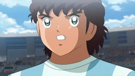 Captain Tsubasa S2 - 15 (720p