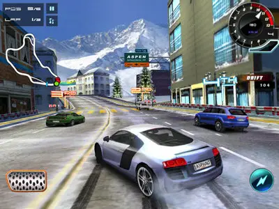 Asphalt 5 HD FOR IPAD