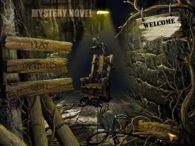 Mystery Novel 