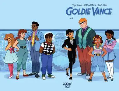 Goldie Vance 005 (2016)