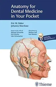 Anatomy for Dental Medicine in Your Pocket