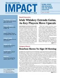 Shanken's Impact Newsletter - July 15, 2020