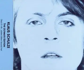 Klaus Schulze - The Ultimate Edition (2000) [Box 4, Discs 31-40: Jubilee Edition Part 2] (Re-up)