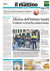 Il Mattino di Padova - 7 Marzo 2021