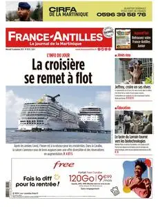 France-Antilles Martinique - 13 Septembre 2023