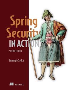 Spring Security in Action, 2nd Edition (Final Release)