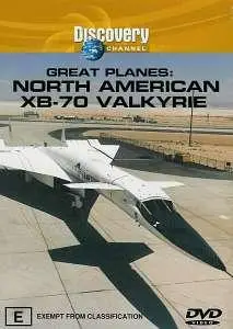 Great Planes. North American Xb-70 Valkyrie