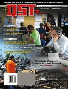 QST magazine No.9 - September 2011
