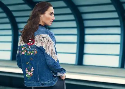 Gal Gadot - Miss Sixty Fall/Winter 2016 Campaign