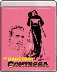 The Barefoot Contessa (1954) [w/Commentary]