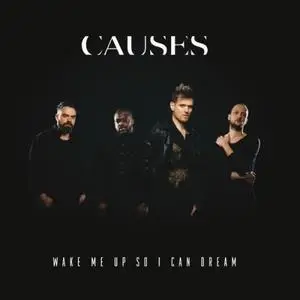 Causes - Wake Me Up So I Can Dream (2018) [Official Digital Download 24/96]