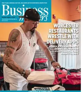 Worcester Business Matters - 4 August 2019