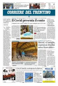 Corriere del Trentino – 23 agosto 2020