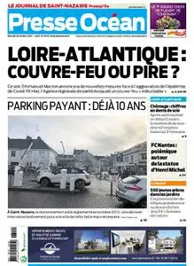 Presse Océan Saint Nazaire Presqu'île – 28 octobre 2020