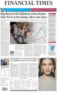 Financial Times Europe - 13 July 2023