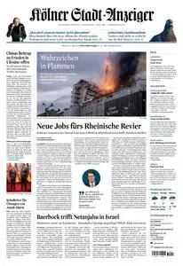 Kölner Stadt-Anzeiger Köln-Ost - 17 April 2024