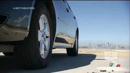 MythBusters S12E07-E10 (2013)