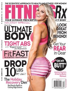 Fitness Rx for Women - December 2014 (True PDF)