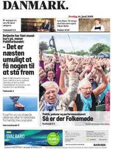 JydskeVestkysten Varde – 14. juni 2019