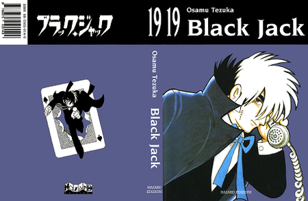 Black Jack - Volume 19