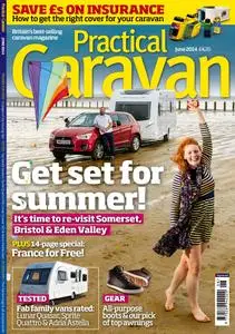 Practical Caravan - June 2014