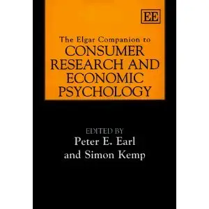 The Elgar Companion to Consumer Research and Economic Psychology