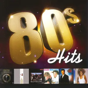 Various Artists - 80's Hits (2014) PS3 ISO + DSD64 + Hi-Res FLAC