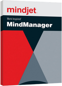 Mindjet MindManager 2018 18.0.284 (x64) Portable