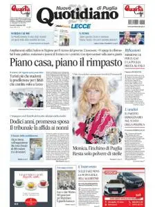 Quotidiano di Puglia Lecce - 3 Febbraio 2022