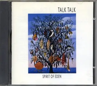 Talk Talk - Albums Collection 1982-1998 (16CD+DVD)