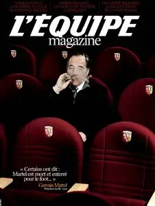 L'Equipe Magazine N 1643 - 11 Janvier 2014