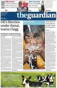 The Guardian UK - Wednesday, 27 May 2015