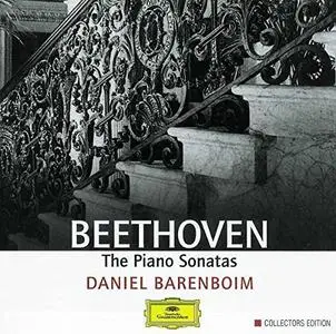 Daniel Barenboim - Beethoven: The Piano Sonatas (1999) (9CDs Box Set)