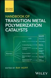 Handbook of Transition Metal Polymerization Catalysts, Second Edition