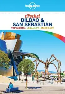 Lonely Planet Pocket Bilbao & San Sebastian (Travel Guide) (Repost)